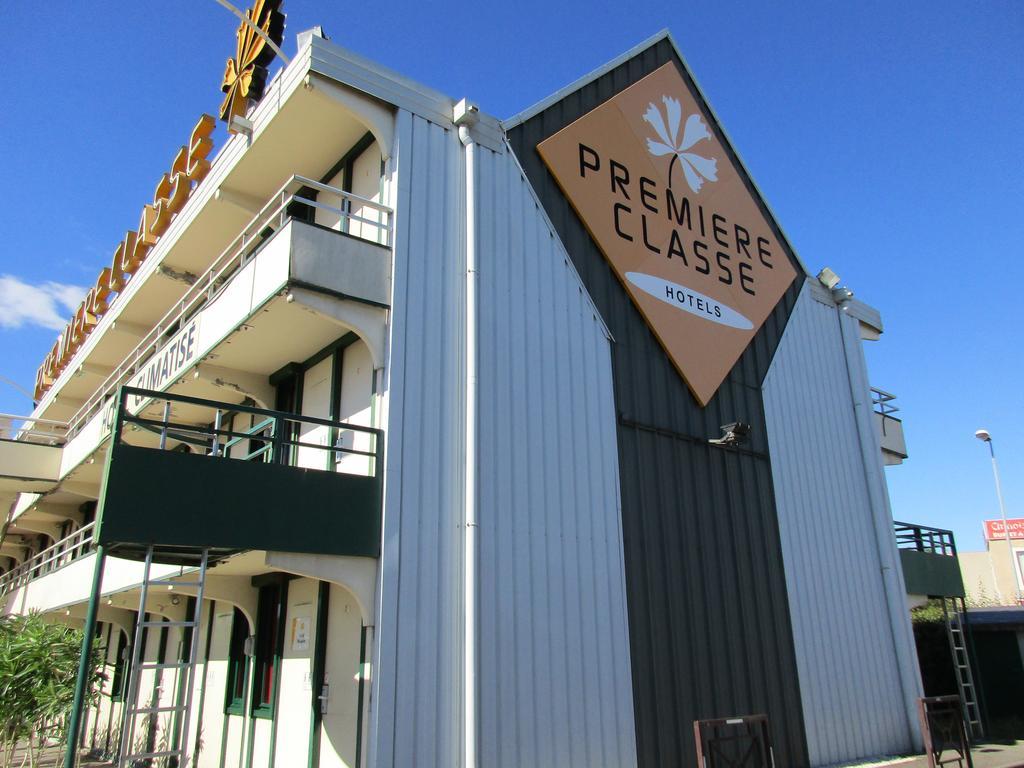 Premiere Classe Avignon Le Pontet Le Pontet  Exterior photo
