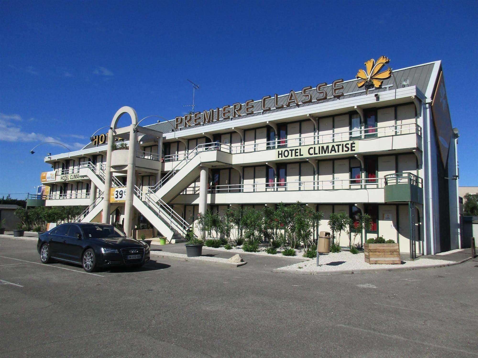 Premiere Classe Avignon Le Pontet Le Pontet  Exterior photo