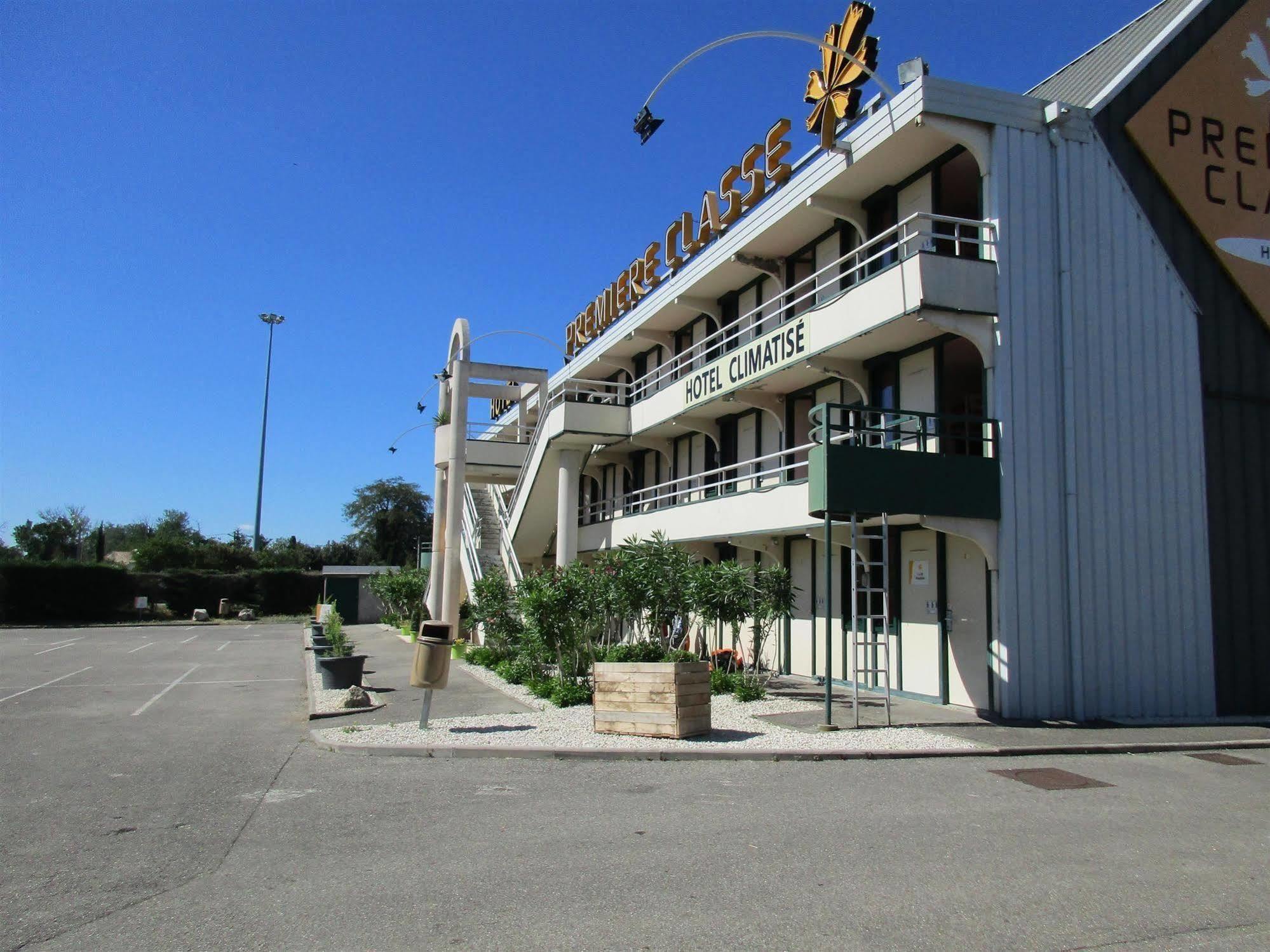 Premiere Classe Avignon Le Pontet Le Pontet  Exterior photo