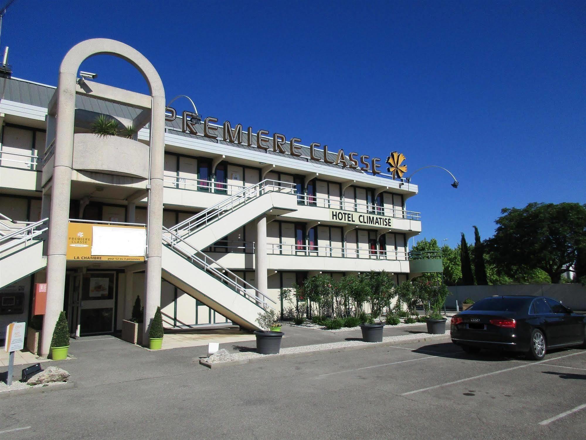 Premiere Classe Avignon Le Pontet Le Pontet  Exterior photo